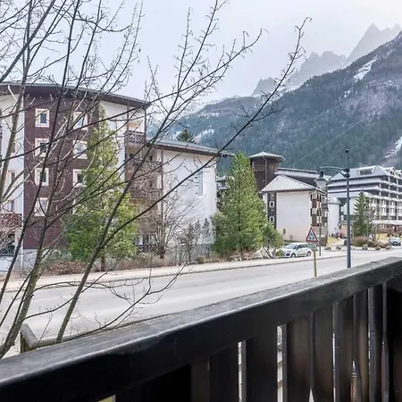 L'echappee Chamoniarde Appartamento